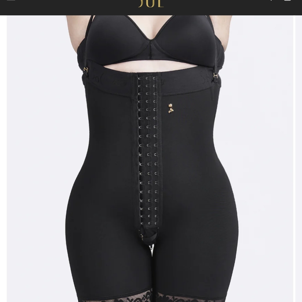 Sol Beauty And Care Shapewear Unvisible Mermeid